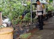 Polsek Labuapi Aktif Kawal Program Pangan Nasional