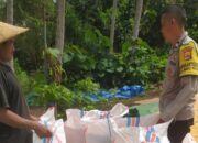 DDS Bhabinkamtibmas Sekotong: Dorong Ketahanan Pangan dan Keamanan