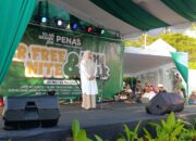 Semarak Car Free Nite: Kolaborasi Budaya dan Kesehatan di Lombok Barat