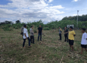 Kapolres Sumbawa Siapkan Pembangunan Gudang Jagung Hadapi Panen Melimpah