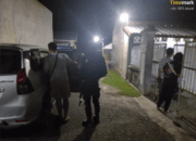 Di Duga Melakukan KDRT, Seorang Pria Diringkus Tim Patroli Sat Samapta Polres Sumbawa