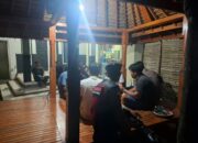 Polsek Sekotong Intensifkan Patroli Cegah Kriminalitas 3C di Sekotong