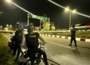 Aksi Balap Liar Diantisipasi Polres Lombok Barat, Satu Motor Diamankan