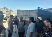 Kepolisian Polres Lombok Barat Lakukan Patroli Gabungan Demi Keamanan Hari Buruh