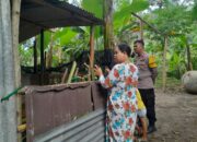 Inisiatif Polsek Batulayar Dorong Pemanfaatan Lahan untuk Tanaman Pangan