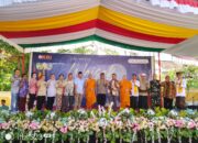 Desa Mareje Tunjukkan Teladan Toleransi di Waisak 2569