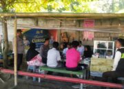 Polri Hadir di Pelabuhan Lembar: ‘Jum’at Curhat’ Dukung Hak Pekerja Kepil