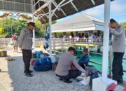 Polsek Batulayar Gelar Patroli Preventif untuk Tanggulangi Kejahatan Jalanan di Lombok Barat