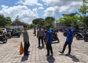 Polsek Gerung Gelar Patroli Rutin di Kawasan Vital, Warga Apresiasi Keamanan