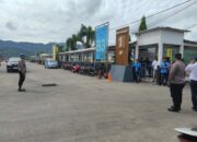 Polsek Kawasan Pelabuhan Lembar Proaktif Amankan Pelabuhan dari Premanisme dan Percaloan