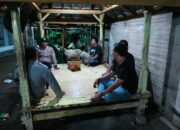 Patroli KRYD Polsek Kediri, Antisipasi Kejahatan Malam Hari