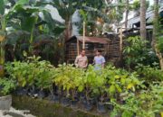 Sinergi Polri-Masyarakat Wujudkan Desa Mandiri di Lombok Barat