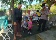 Patroli Dialogis Polsek Kuripan: Amankan Wisata, Cegah Kriminalitas