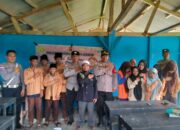 Sinergi Polisi & Sekolah: Polsek Sekotong Sapa Santri