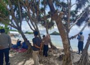 Kepolisian Polsek Sekotong Tingkatkan Keamanan di Pantai Elak-Elak