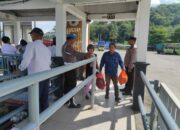 Pelabuhan Lembar NTB: Pengamanan Maksimal untuk Keamanan Jasa Penyeberangan