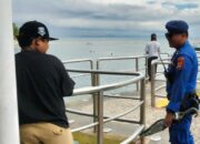 Kondisi Perairan Lombok Barat Aman, Polairud Aktif Lakukan Patroli