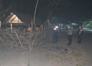 Upaya Polsek Sekotong Mencegah Kriminalitas dengan Patroli Rutin pada Jam Rawan
