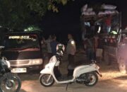 Jaga Kondusifitas Wilayah, Polsubsektor Palibelo Gencarkan Patroli KRYD dan Cipkon Malam Hari