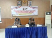 Polres Sumbawa Barat Terima Kunjungan Kerja Biro Rena Polda NTB: Tingkatkan Kualitas Pelayanan Melalui Evaluasi dan Penyusunan SOP