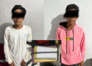 Tim;Jatanras Polres Dompu Ungkap Kasus Brutal di Dua Terduga di Bekuk