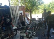 Guna Menjaga Situasi Kamtibmas Tetap Kondusif, Anggota Piket Jaga Polsek Poto Tano Gelar Patroli Dialogis