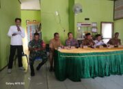 Kapolsek Seteluk Hadiri Rakor STQ, Dukung Kelancaran dan Keamanan Kegiatan Keagamaan