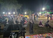 Pastikan Keamanan dan Ketertiban Masyarakat Polsek Madapangga Tingkatkan Patroli Cipkon Malam Hari