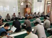 Pembinaan Rohani dan Mental: Langkah Strategis Polres Sumbawa Barat dalam Penguatan Iman dan Takwa