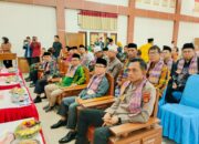 Wakapolres Dompu Hadiri Pelantikan PCNU: Tegaskan Sinergi Polri dan Ulama Jaga Kedamaian