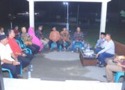 Ini yang Dilakukan Kapolres Sumbawa Barat AKBP Zulkarnain, S.I.K.: Silaturahmi Bisa di Mana Saja dan Kapan Saja