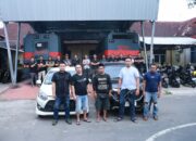Polda NTB Tangkap 5 Debt Collector Diduga Lakukan Perampasan dan Pemerasan di Lombok Timur