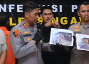Operasi Pekat II Semeru 2025 Polisi Berhasil Amankan Pesilat yang Bikin Onar di Ngawi