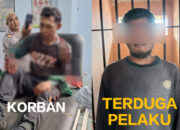 Gerak Cepat Polsek Kempo Evakuasi Korban Pembacokan, Antisipasi Serangan Balik di Lokasi Kejadian