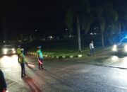 Polres Sumbawa Barat Amankan Keberangkatan 125 Jemaah Calon Haji 2025