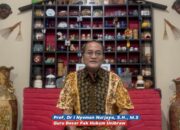 Guru Besar FH UB Tekankan Pentingnya Patuhi Aturan dalam Menyampaikan Pendapat di Muka Umum