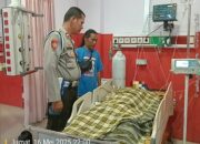 Penganiayaan di Pasar Seketeng, Juru Parkir Kritis Akibat Hantaman Kayu Usuk