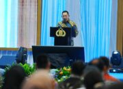 Kapolri Silaturahmi, Beri Motivasi untuk Siswa Terpilih SMA Kemala Taruna Bhayangkara