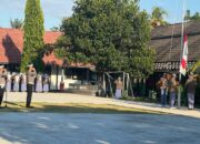 Kasat Lantas Jadi Pembina Upacara di SMAN 1 Tanjung, Tekankan Tertib Berlalu Lintas