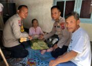 Wujud Kepedulian Polri: Bantuan Alat Bantu Jalan untuk Lansia di Lombok Barat