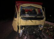 Respons Sigap Satlantas Polres Dompu Tangani Laka Lantas Maut di Tekasire, Satu Orang Meninggal Dunia