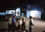 Polsek Dompu Gelar Patroli Cipta Kondisi, Tekan Potensi Gangguan Kamtibmas di Malam Hari