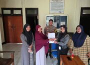 Bhabinkamtibmas Desa Sekongkang Atas Lakukan Problem Solving, Mediasi Perselisihan Warga Berjalan Kondusif