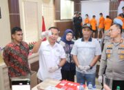 Sinergi Lawan Narkoba: Polisi, BNN, dan Masyarakat Bersatu