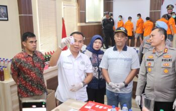 Sinergi Lawan Narkoba: Polisi, BNN, dan Masyarakat Bersatu