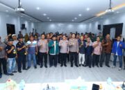 Divhumas Polri Gelar FGD Kontra Radikal: “Terorisme adalah Musuh Kita Bersama” di Polrestabes Makassar