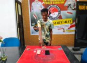Pihak Kepolisian Berhasil Meringkus Seorang Pria Pengguna Narkotika Jenis Sabu di Tarano