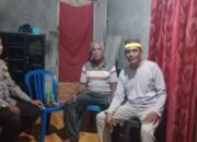 Bhabinkamtibmas Lepadi Gencar Sosialisasi Penggunaan Senapan PCP, Warga Sambut Positif