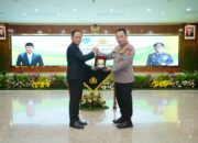 Teken MoU dengan Kementerian LH, Kapolri Komitmen Jaga Kualitas Lingkungan Hidup Jadi Lebih Baik