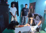 Satresnarkoba Polres Dompu Amankan Mahasiswa Terduga Pengedar Sabu di Soriutu
